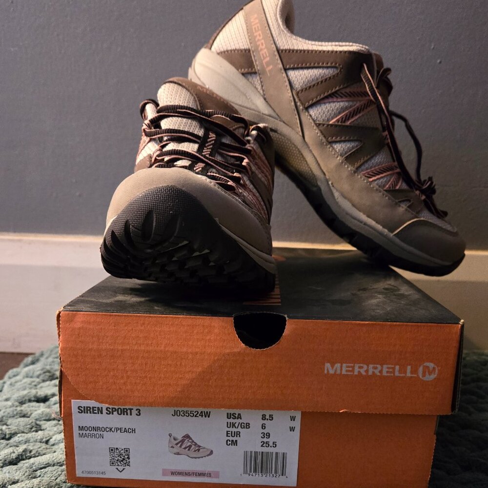 Merrel shoes